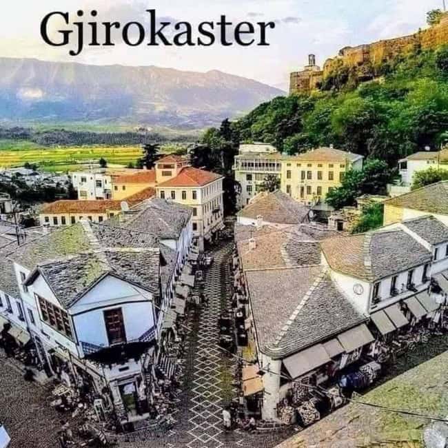 Daily Tour: Blue Eye, Gjirokaster, Ottoman Bridge, Lekursi - Comfort and Guided Commentary Throughout the Day