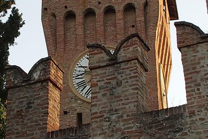 Daily Train SelfTour from Bologna: Fortress and Castle - Starting Point and Tour Structure in Bologna