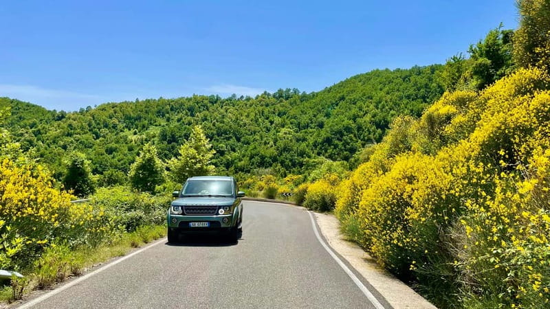 Dajti Mountain & Shengjergj Waterfall Day Trip on Land Rover - Highlights of the Tour: From Waterfalls to Mountain Peaks