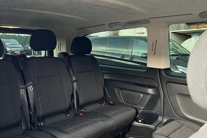 Dalaman Airport DLM Transfers to Calis Beach Hotels - Vehicle Options Catering to Different Groups