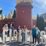 Dali Museum, Figueres & Cadaques Private Tour with Hotel pick-up - Starting from Barcelona: Scenic Drive and City Highlights