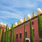 Dalí Triangle & Cadaqués Day-Trip From Girona - The Iconic Dalí Theatre-Museum in Figueres