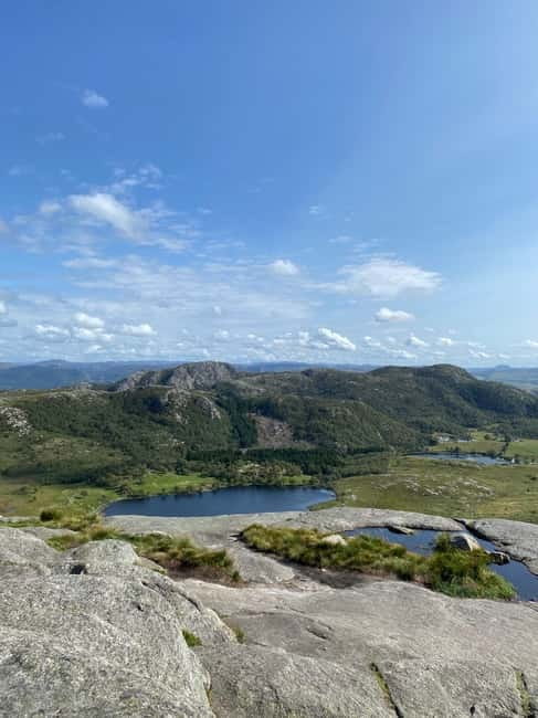 Dalsnuten: Private Hiking Tour with Pick-up Service - Details of the Guided Hike to Dalsnuten