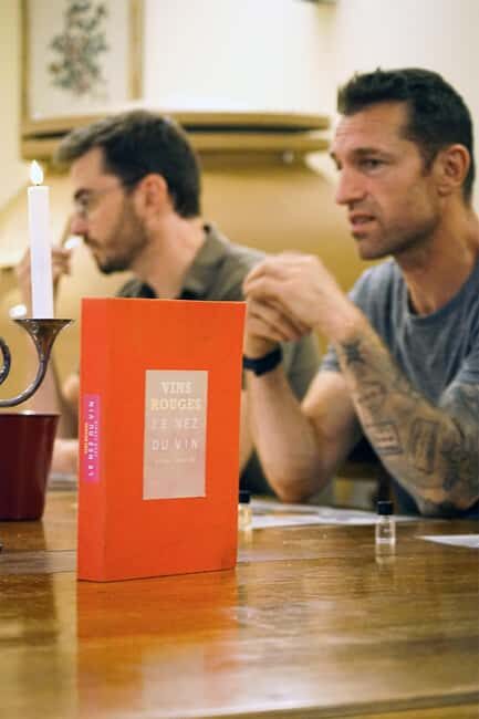 "Dans le Nez du Vin" tour  Aromas & Faults in Saint Emilion - Detailed Itinerary: From Vineyards to Tasting