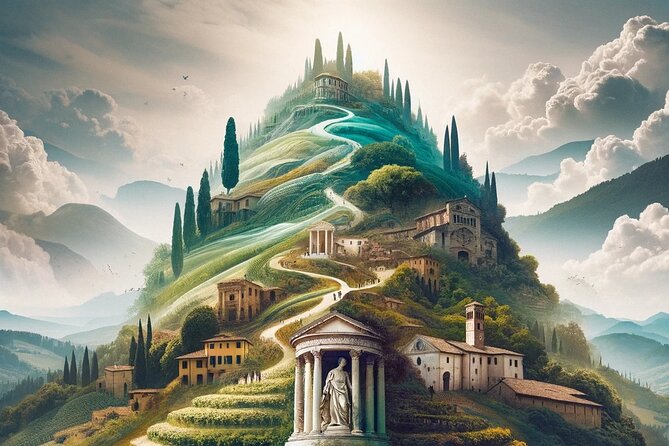 Dante in Verona: From Inferno to Paradise - Exploring Historic Streets and Gothic Tombs