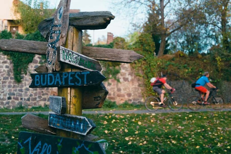 Danube Bend Day Trip - Nature Escape to Zebegény - Zebegény: A Peaceful Village and Photo Stop