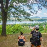 Danube Bend Hiking and Kayaking - Scenic Stop at Nagymaros in the Danube Bend