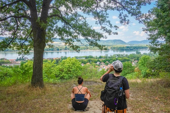 Danube Bend Hiking and Kayaking - Scenic Stop at Nagymaros in the Danube Bend