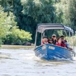Danube Delta - 2-Days Shared Tour from Bucharest - Discovering Constanta’s Historic Roots and Architectural Gems