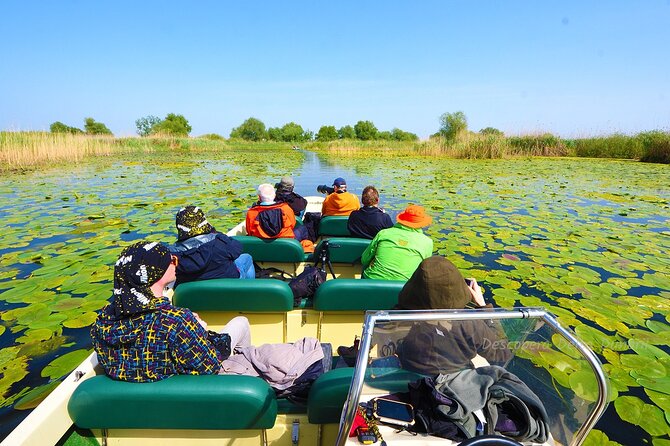 Danube Delta and Black See - 2 Days Private Tour from Bucharest - Starting Point: Convenient Pickup from Bucharest