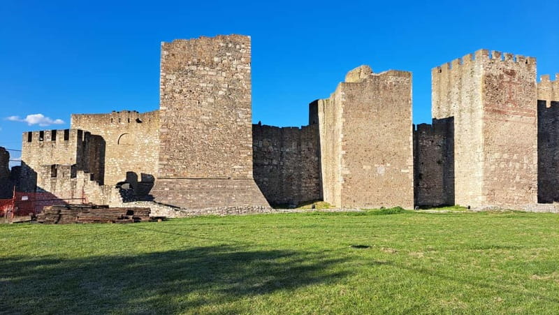 Danube fortresses and Roman archeological park - Starting Point in Belgrade and Transportation Details