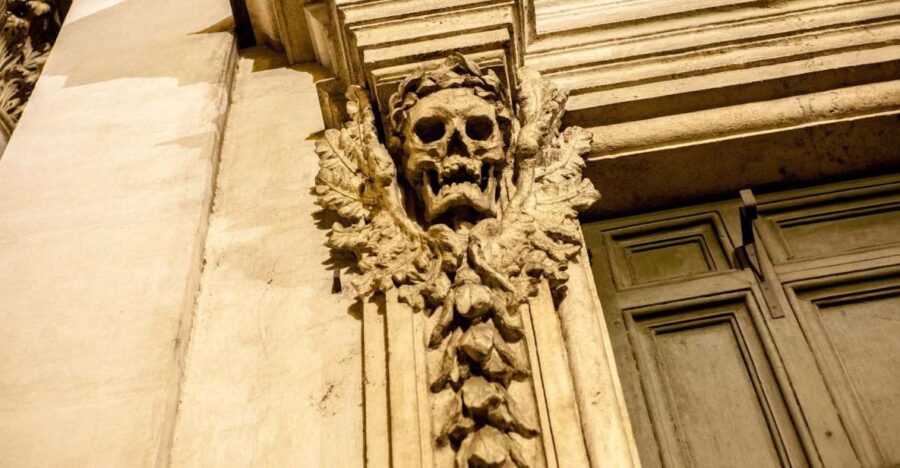 Dark Heart of Rome: Facts, Legends, and Mystery Tour - The Charm of Rome After Sunset