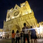 Dark Lyon - From Vieux-Lyon to Presquîle: Navigating the Dark Streets