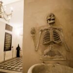 Dark Side of Rome with Underground Bones Crypt Walking Tour - Starting Point at Piazza Trilussa