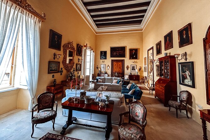 Dark Tales in an Mdina Palazzo - Guided Tour - Inside the Palace: Stories of Rebellion and Intrigue