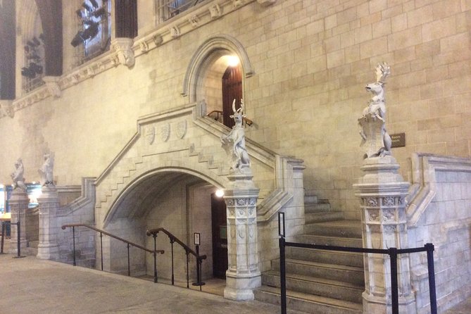 Darkest Hour - Parliament and Churchill War Rooms Private Tour - The House of Commons: Britain’s Political Stage