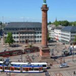 Darmstadt: City Highlights and History Guided Walking Tour - The UNESCO World Heritage Site: Mathildenhöhe Darmstadt