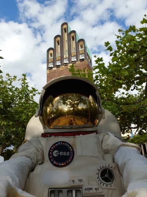 Darmstadt: Darmstadt Card - Public Transport and Admissions - Discounts at Darmstadt’s Museums and Cultural Spots