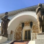 Darmstadt: Mathildenhöhe UNESCO Site Guided Visit - The Significance of the Mathildenhöhe Ensemble