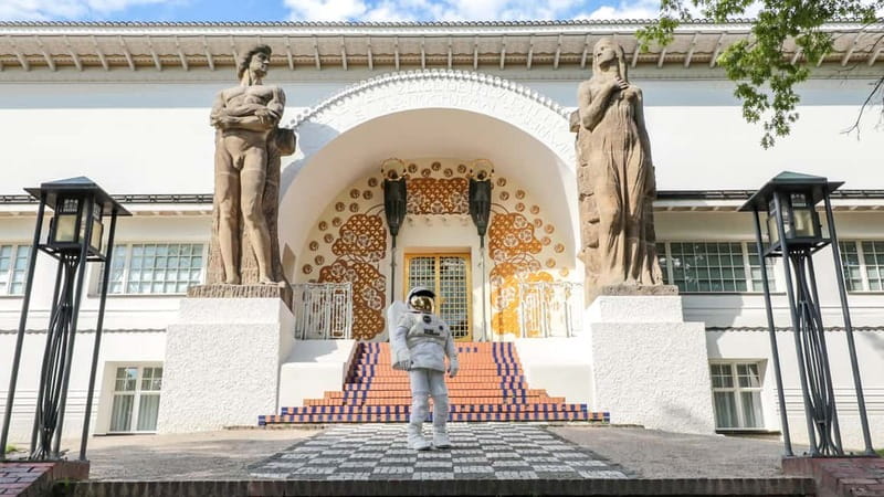 Darmstadt: MathildenhöheCard - Public Transport & Admissions - How the Public Transport Works with the Card