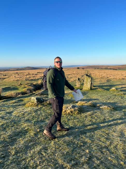 Dartmoor: Guided Walking Tours - Key Points