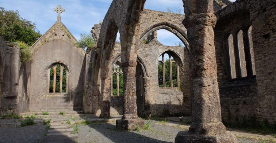 Dartmoor: Hound of the Baskervilles Experience - Starting Points and Pickup Details in Devon