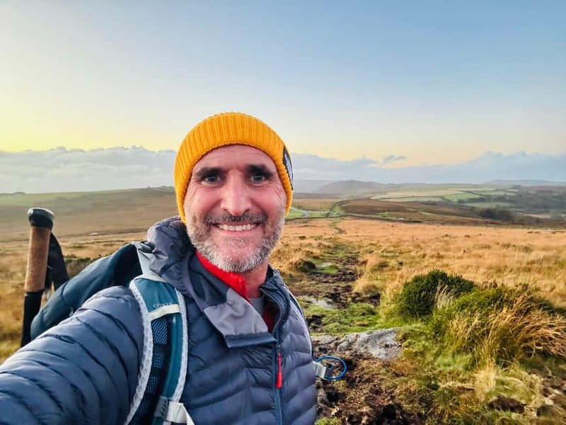 Dartmoor National Park: Half Day Guided Hiking Tour - Starting Point at Belstone Village with Free Parking