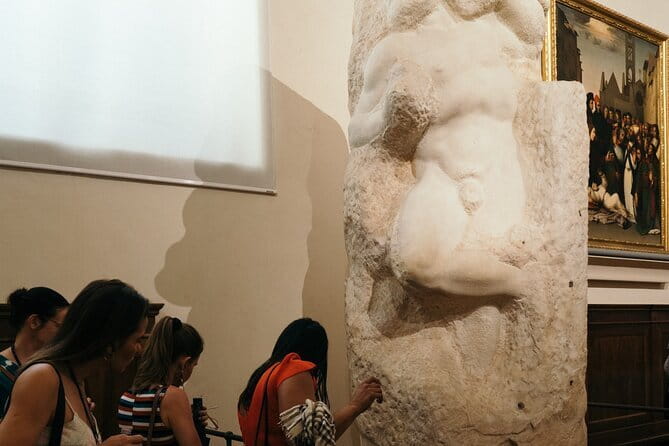 DAVID - Accademia Gallery Guided Tour with Skip-the-Line Ticket - Michelangelo’s David: The Star of the Show