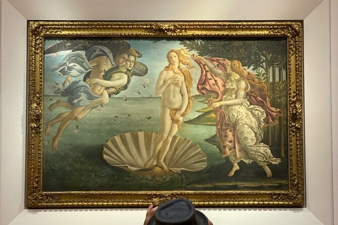 David and Venus guided experience - Starting at Florence’s Galleria dellAccademia for Michelangelo’s David