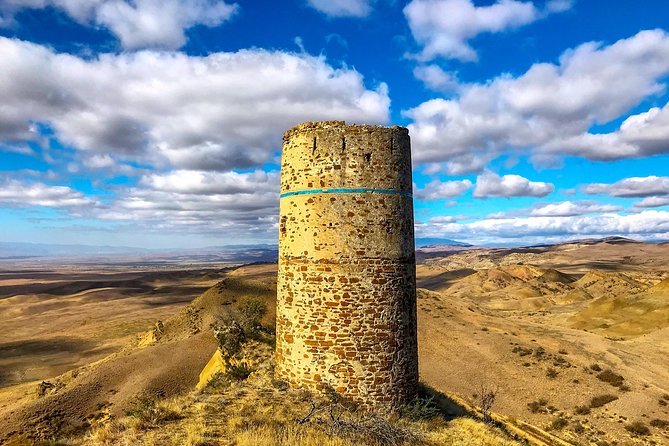 David Gareji and Real Rainbow Mountains Off-Road adventure + hike - Discovering the Monastic Heritage at Natlismtsemeli Monastery