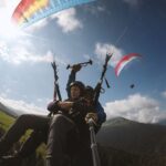 Davos: Tandem Paragliding Flight - Starting the Adventure at the Jakobshorn Valley Station