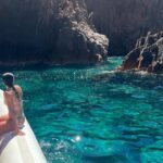 Day at Scandola and Calanques de Piana in a small group - Discovering Capo Rosso’s Sea Caves and Red Cliffs