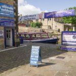 Day Boat Hire - Starting Point at Skipton for a Canal Adventure