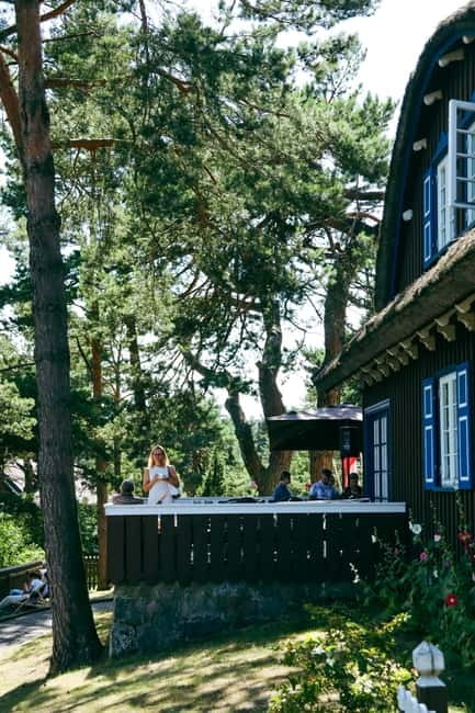 Day group tour: Curonian Spit (Neringa) from Klaipeda (EN) - Visiting the Juodkrantė Cormorant Colony and Grey Dunes