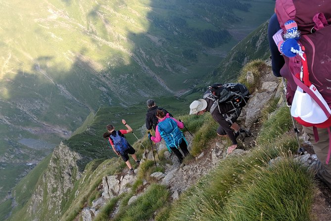 Day Hike PRIVATE - Fagaras Mountain - Exploring Moldoveanu Peak and Glacier Valleys