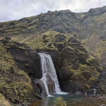 Day Hike to Grimannsfell: Waterfall & Legacy - moderate - Reaching the Peak of Stórhóll for Panoramic Views