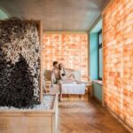 Day Pass to the QC Termetorino Luxury Spa in Turin - Enjoying the Thermal Baths and Outdoor Pools