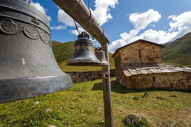 Day Tour from Mestia to Ushguli - Scenic Mountain Views and Photo Opportunities