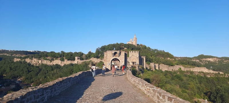 Day tour from Sofia to the former capital Veliko Tarnovo - Key Points
