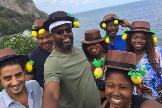 Day Tour From Sorrento to Positano, Amalfi and Ravello - Walking Through Positano’s Cliffside Charm