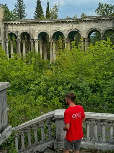 Day tour from Tbilisi to Kutaisi and Tskaltubo - Starting Point and Schedule in Tbilisi