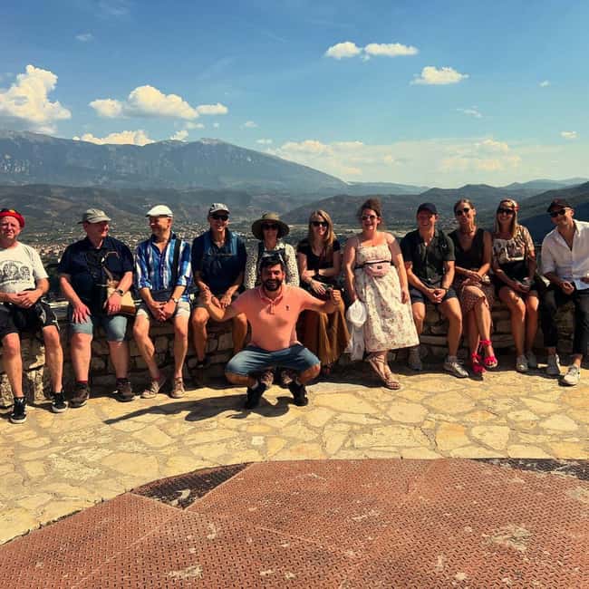 Day Tour From Tirana: Discover Berat and Divjaka - Visiting Berat’s UNESCO World Heritage Historic Center