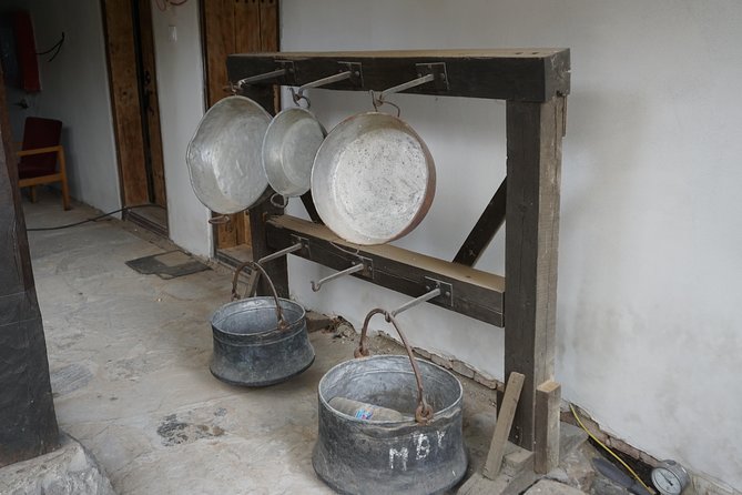 Day Tour: God's eyes cave, Saeva dupka cave & Glozehne monastery - Prohodna Cave: The "God’s Eyes" Landmark in Karlukovo Gorge