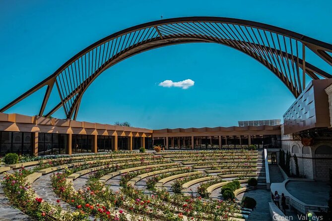 Day Tour in Communist Monument Buzludzha and the Rose Valley - Practical Details: Transportation and Meeting Points