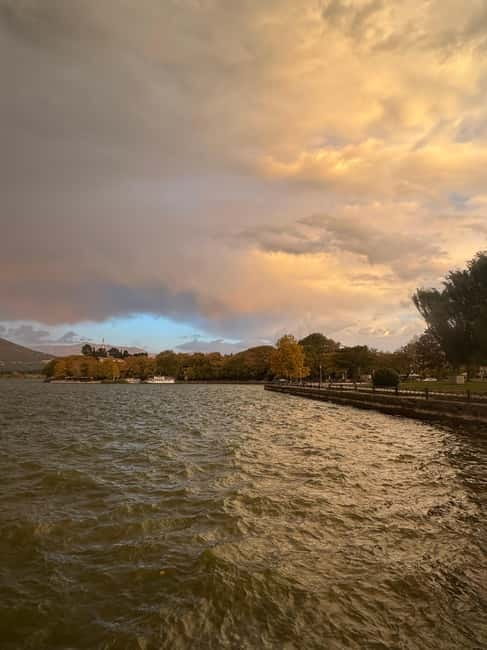 Day Tour Ioannina Lake Island lifestyle - Exploring Ioanninas Lakeside Breakfast and Local Delicacies