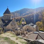 Day Tour: Lake Sevan, Dilijan, Haghartsin, Goshavank from Yerevan - Visiting Sevanavank Monastery: Panoramic Views and Spiritual Heritage