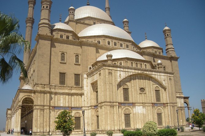 Day Tour of Islamic and Christian Cairo - The Hanging Church: Landmark of Coptic Architecture