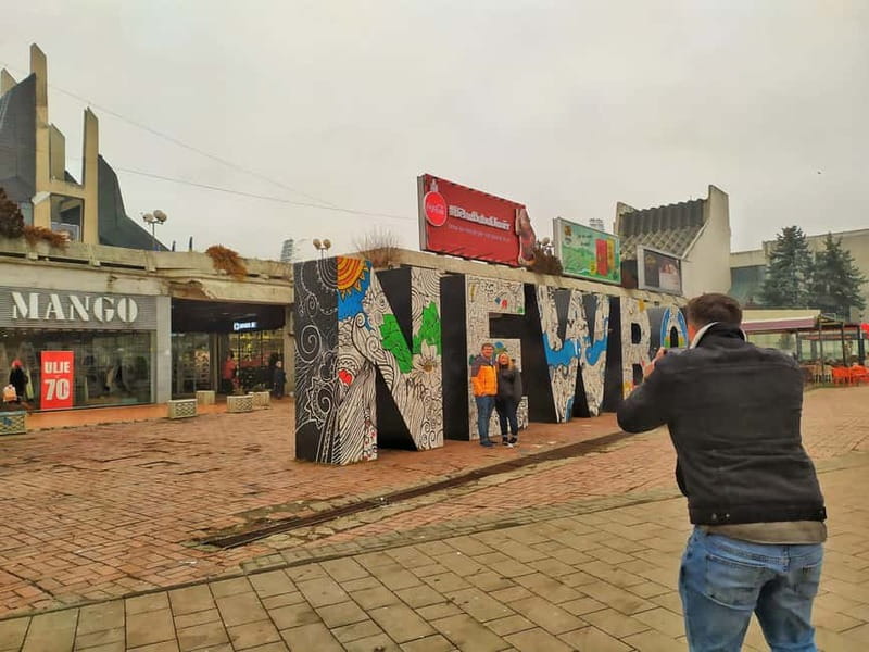 Day Tour of Kosovo Pristina & Prizren from Tirana - Exploring Pristina: Kosovo’s Dynamic Capital