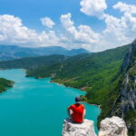 Day Tour to Bovilla Lake From: Durres,Golem - Exploring Bovilla Lake and Its Mountain Range