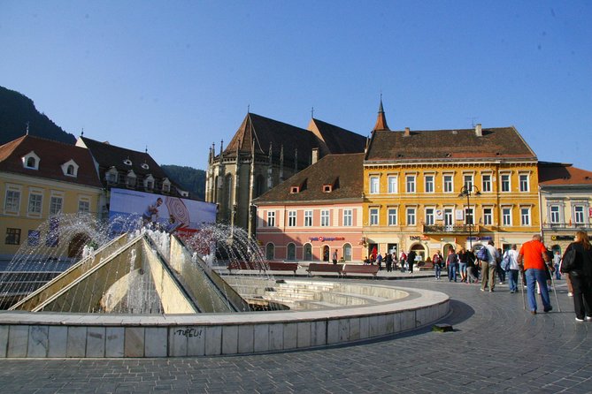Day Tour to Brasov and Bran - Discovering Brasovs Gothic Landmarks and Historic Charm